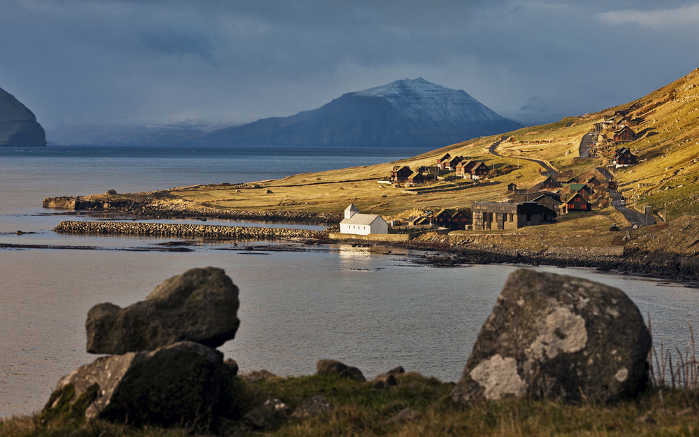 Historiske Kirkjub�ur og ettermiddagen til egen disposisjon